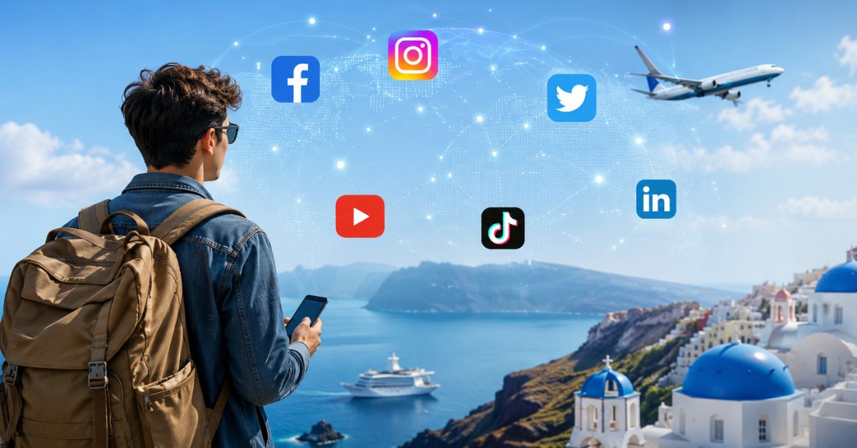 How Social Media Is Transforming the Travel Industry